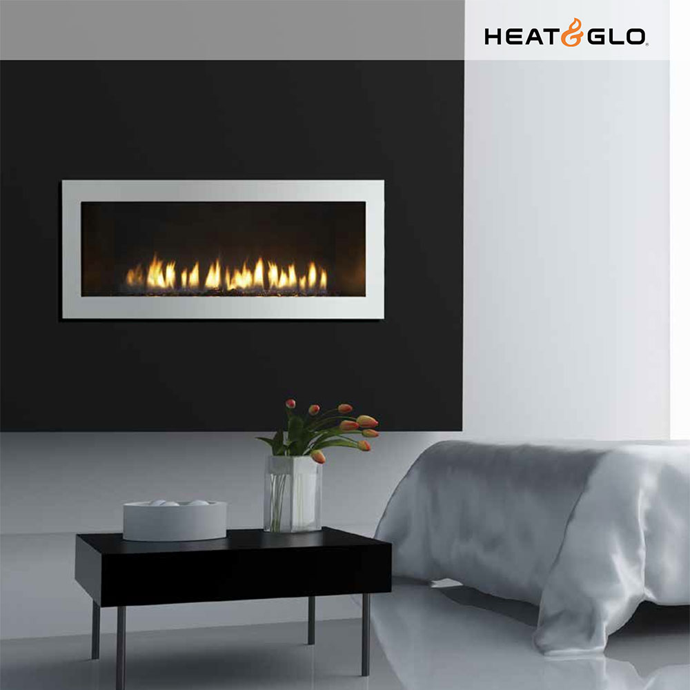 Heatnglo Cosmo 42 Gas Fireplace