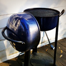Char-Broil Electric Patio Cadie Grill