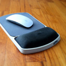 Fellowes Gel Wrist and Mouse Pad