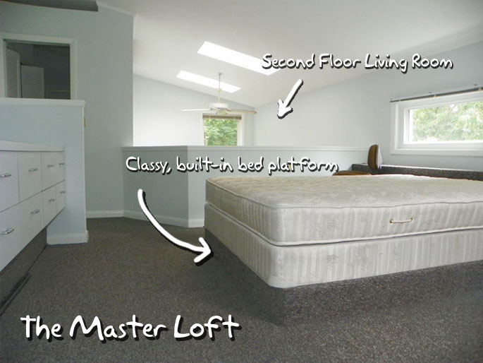 Master loft