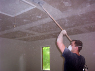 Popcorn Ceiling Removal Tool  Removing popcorn ceiling, Popcorn