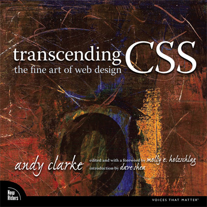 Transcending CSS Cover