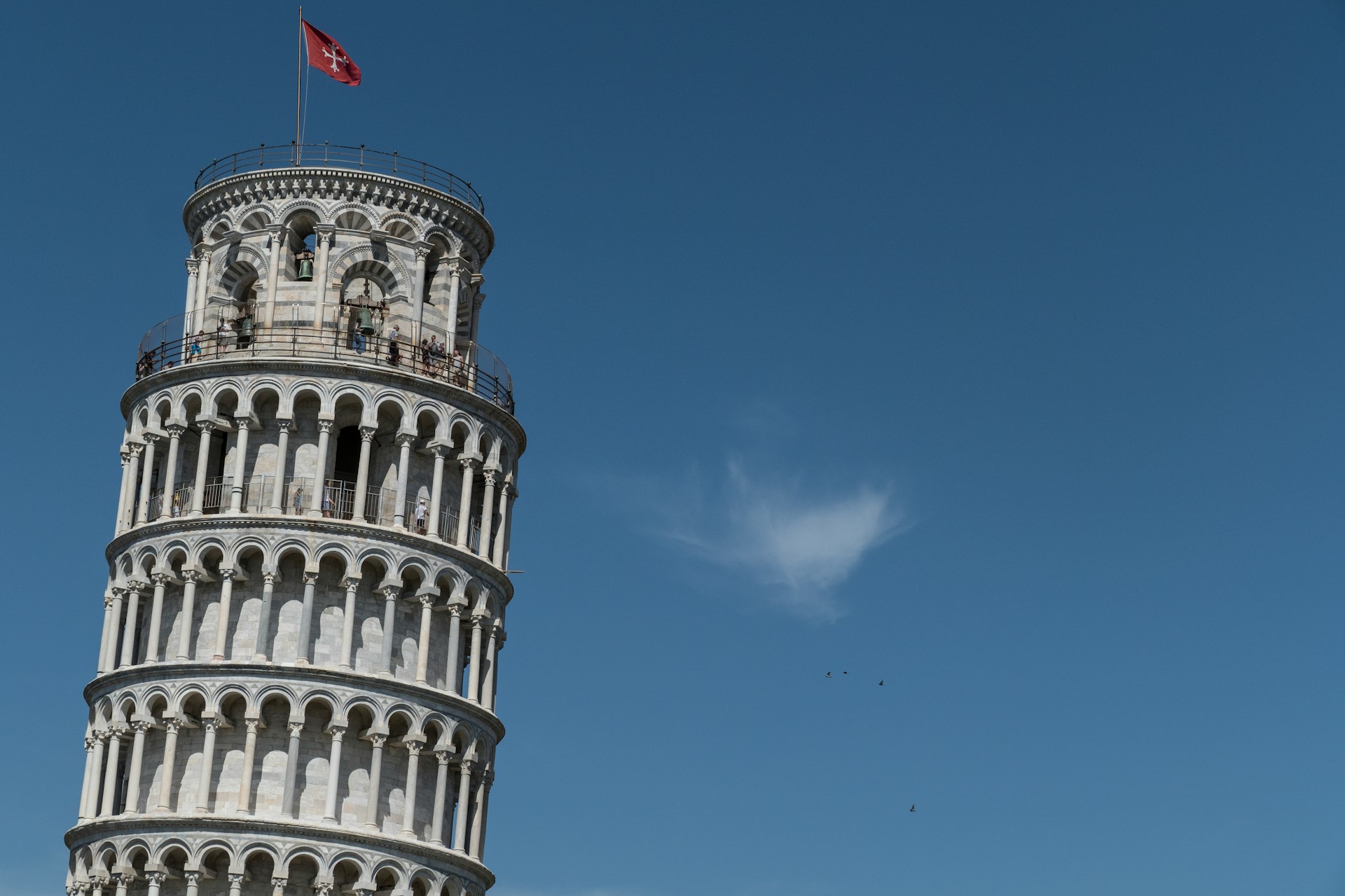 Leaning Tower of Pisa Campo dei Miracoli